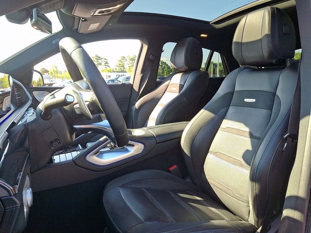 2021 Mercedes-Benz GLE GLE 53 AMG® 4MATIC®