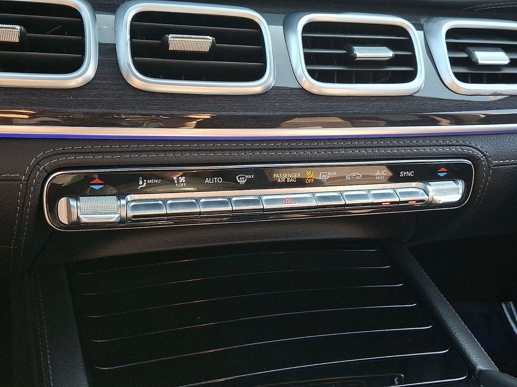 2021 Mercedes-Benz GLE GLE 53 AMG® 4MATIC®