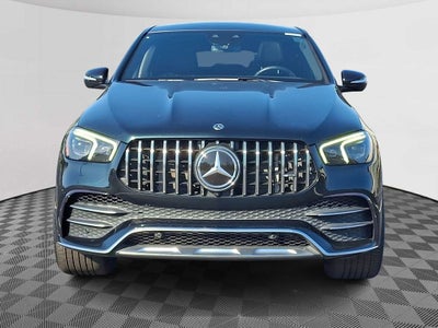2021 Mercedes-Benz GLE GLE 53 AMG® 4MATIC®