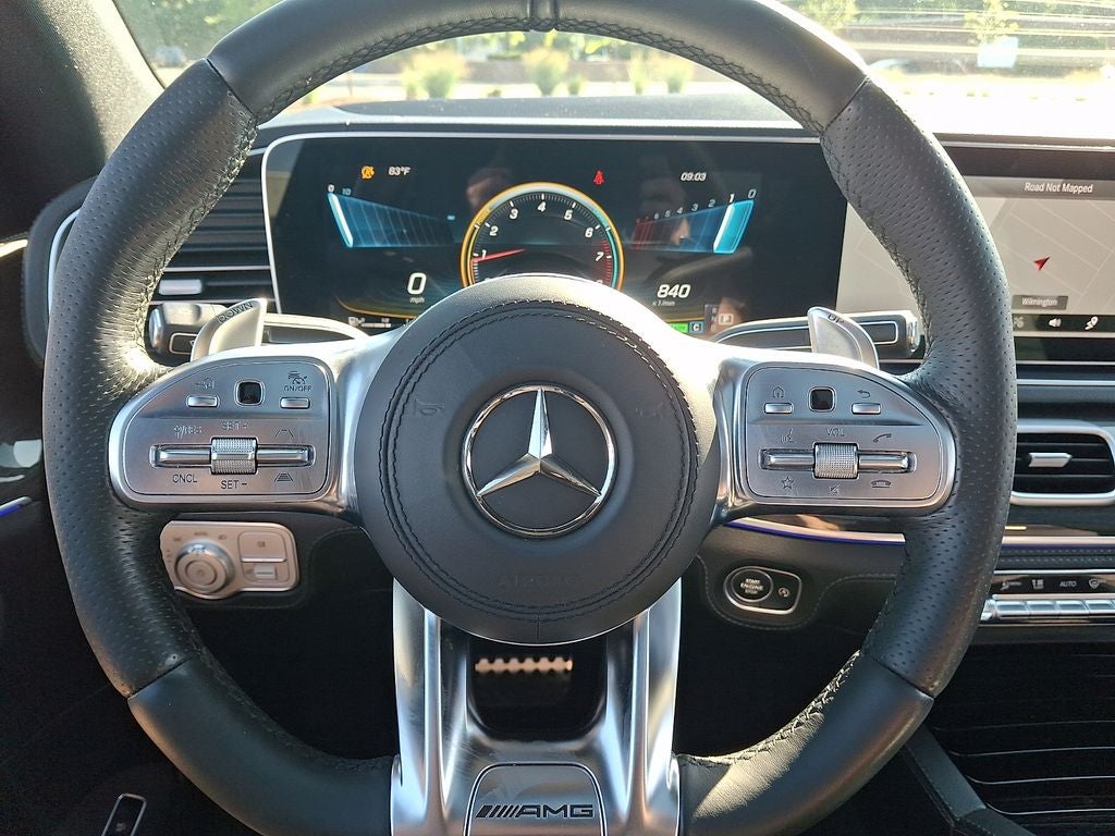 2021 Mercedes-Benz GLE GLE 53 AMG® 4MATIC®