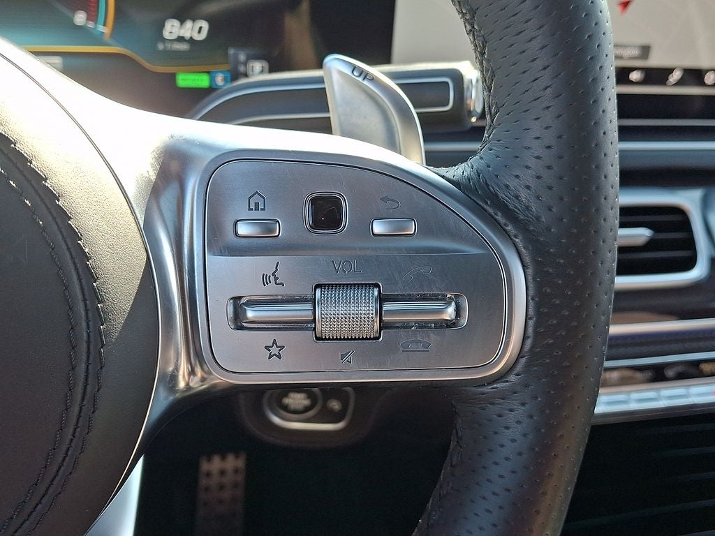 2021 Mercedes-Benz GLE GLE 53 AMG® 4MATIC®