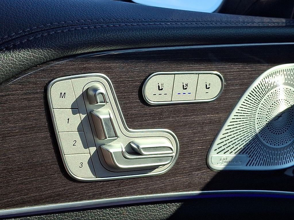 2021 Mercedes-Benz GLE GLE 53 AMG® 4MATIC®