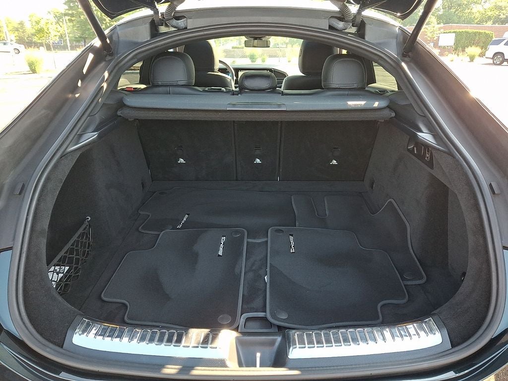 2021 Mercedes-Benz GLE GLE 53 AMG® 4MATIC®