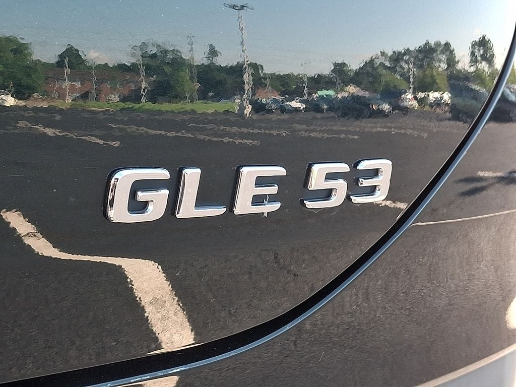 2021 Mercedes-Benz GLE GLE 53 AMG® 4MATIC®