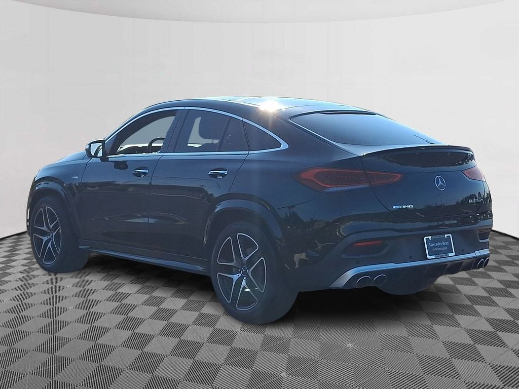 2021 Mercedes-Benz GLE GLE 53 AMG® 4MATIC®