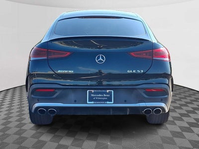2021 Mercedes-Benz GLE GLE 53 AMG® 4MATIC®