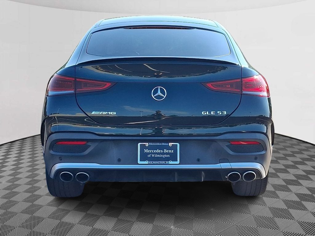 2021 Mercedes-Benz GLE GLE 53 AMG® 4MATIC®