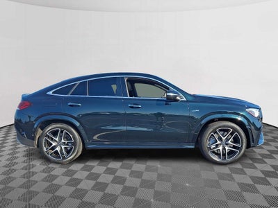 2021 Mercedes-Benz GLE GLE 53 AMG® 4MATIC®