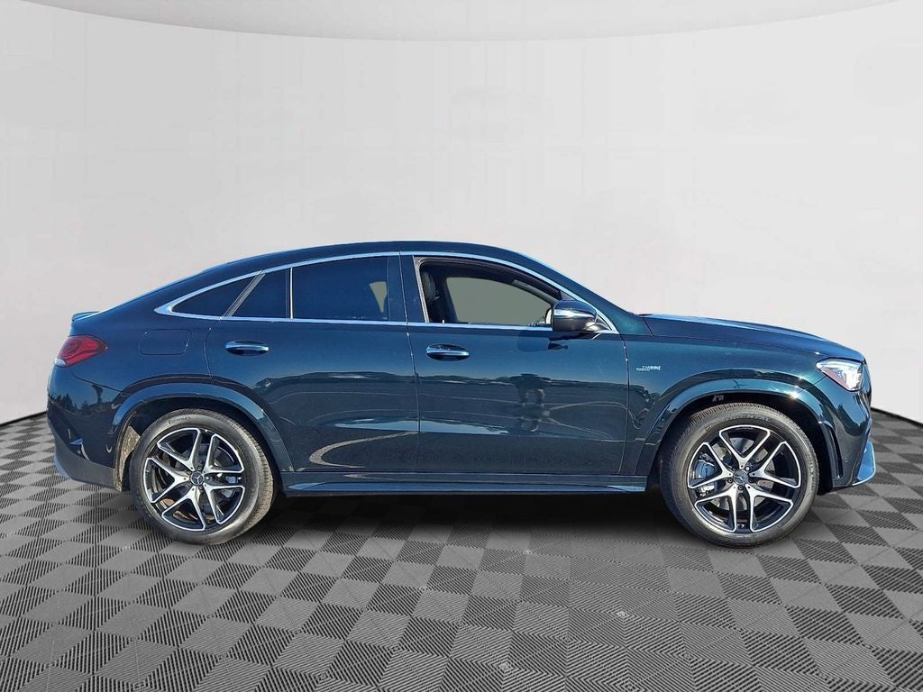 2021 Mercedes-Benz GLE GLE 53 AMG® 4MATIC®