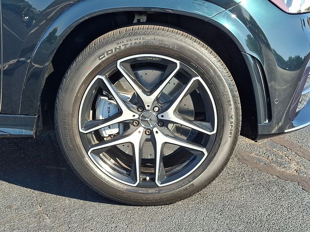 2021 Mercedes-Benz GLE GLE 53 AMG® 4MATIC®