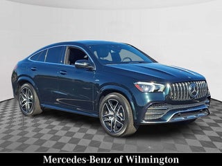2021 Mercedes-Benz GLE GLE 53 AMG® 4MATIC®