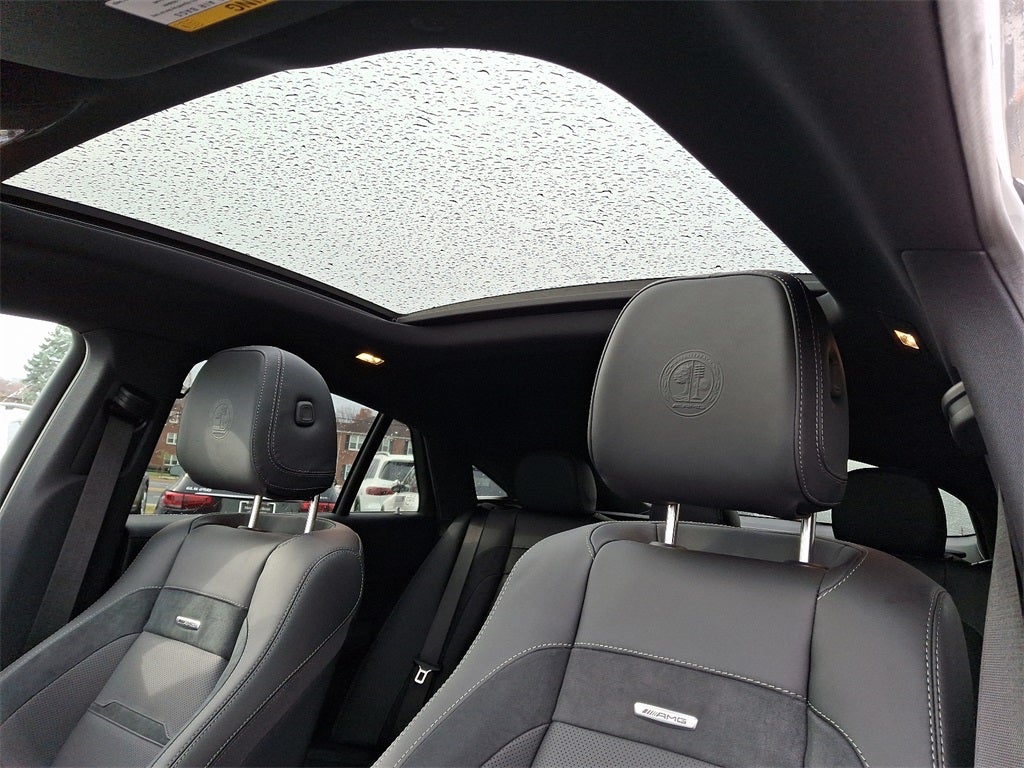 2025 Mercedes-Benz GLE GLE 53 AMG® 4MATIC®