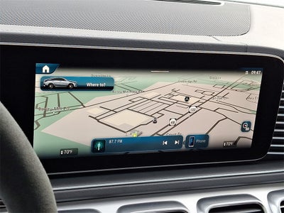 2025 Mercedes-Benz GLE GLE 53 AMG® 4MATIC®