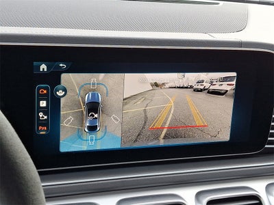 2025 Mercedes-Benz GLE GLE 53 AMG® 4MATIC®