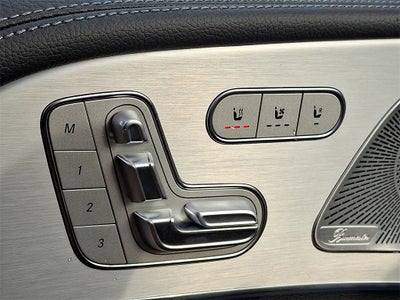 2025 Mercedes-Benz GLE GLE 53 AMG® 4MATIC®