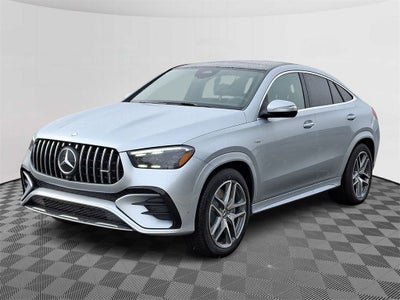 2025 Mercedes-Benz GLE GLE 53 AMG® 4MATIC®
