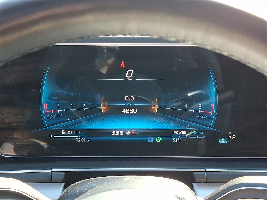 2025 Mercedes-Benz GLE GLE 53 AMG® 4MATIC®