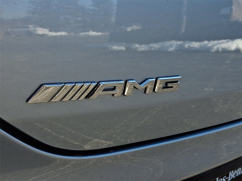 2025 Mercedes-Benz GLE GLE 53 AMG® 4MATIC®