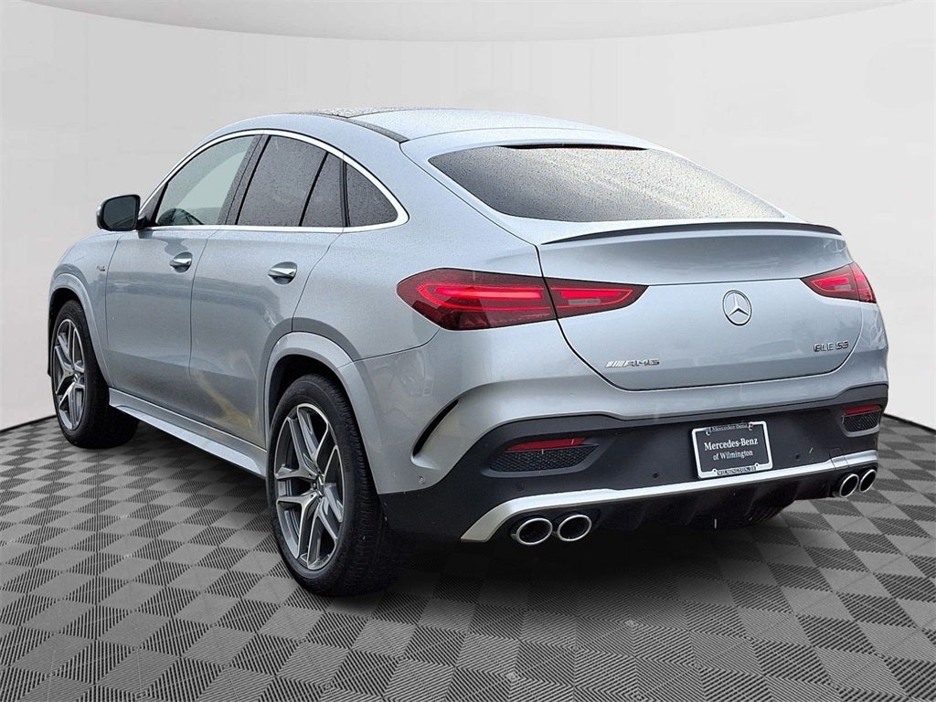 2025 Mercedes-Benz GLE GLE 53 AMG® 4MATIC®