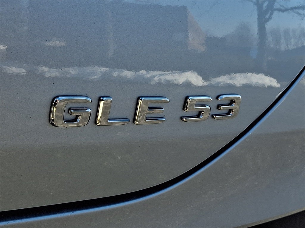 2025 Mercedes-Benz GLE GLE 53 AMG® 4MATIC®