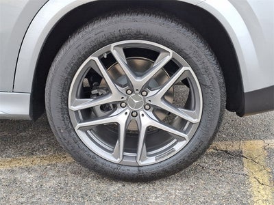 2025 Mercedes-Benz GLE GLE 53 AMG® 4MATIC®