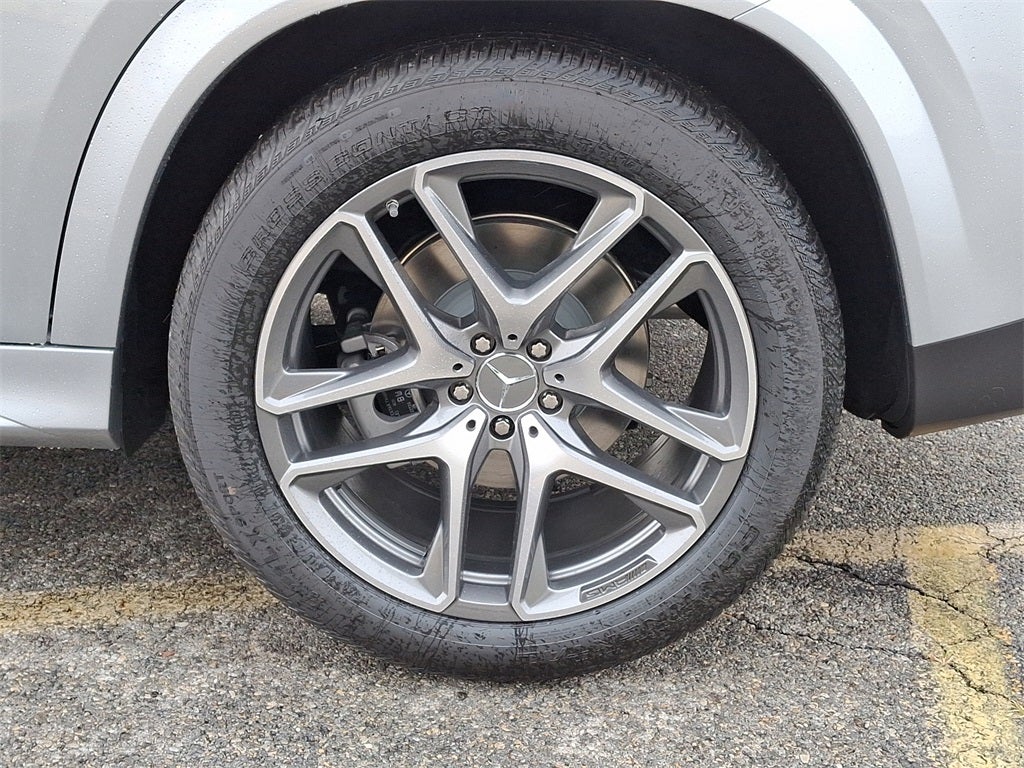 2025 Mercedes-Benz GLE GLE 53 AMG® 4MATIC®