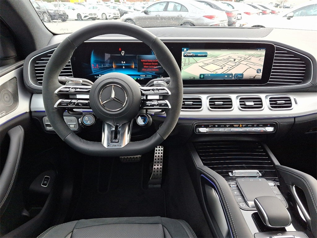 2025 Mercedes-Benz GLE GLE 53 AMG® 4MATIC®