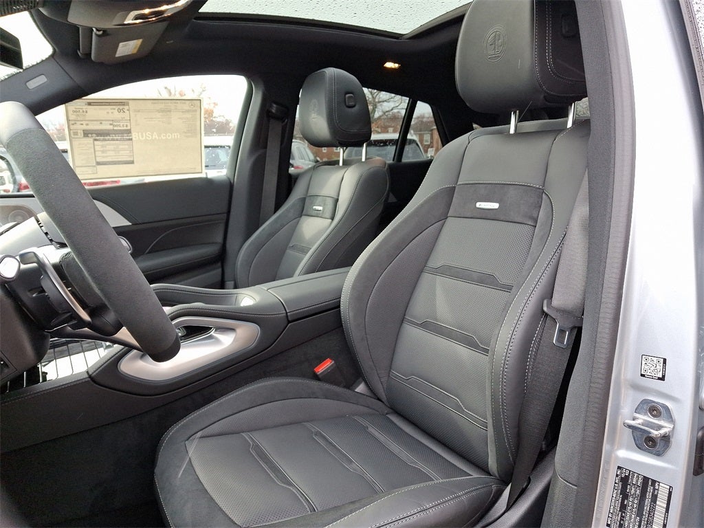 2025 Mercedes-Benz GLE GLE 53 AMG® 4MATIC®