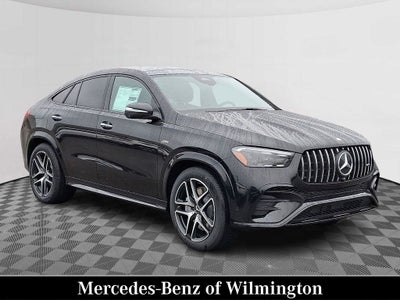 2026 Mercedes-Benz GLE GLE 53 AMG® 4MATIC®