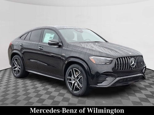 2026 Mercedes-Benz GLE GLE 53 AMG® 4MATIC®