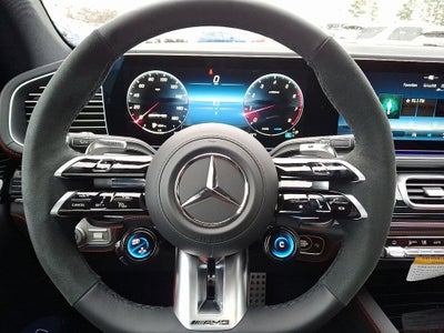 2026 Mercedes-Benz GLE GLE 53 AMG® 4MATIC®