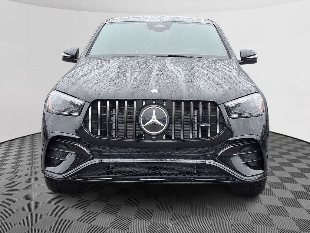 2026 Mercedes-Benz GLE GLE 53 AMG® 4MATIC®