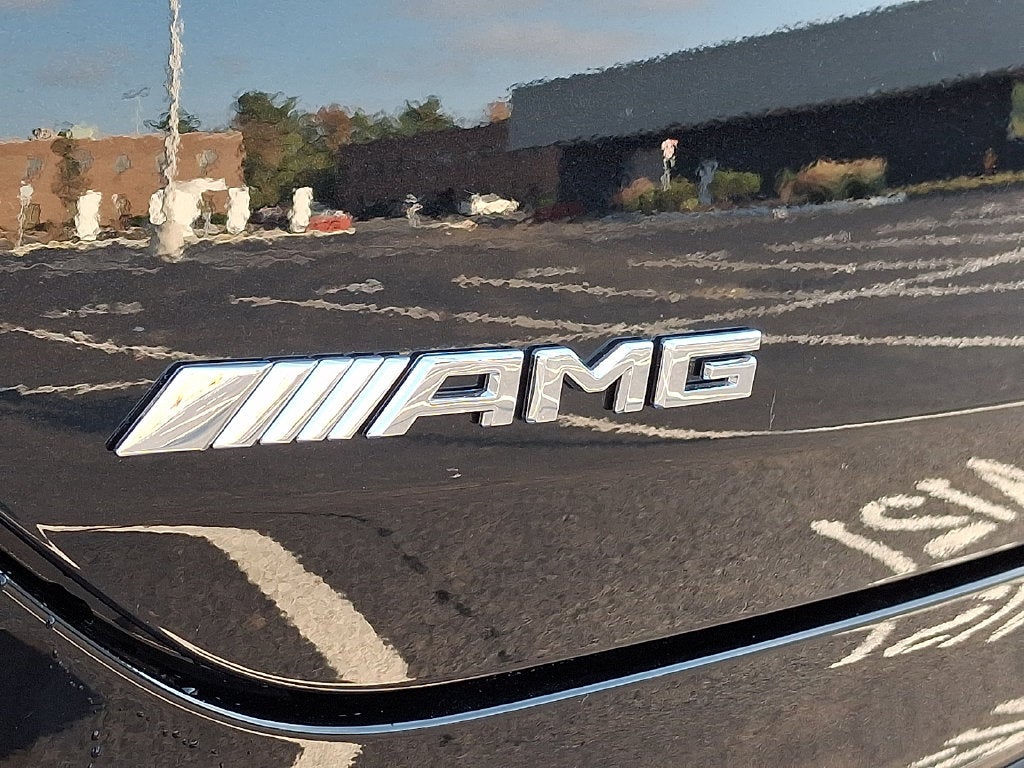 2026 Mercedes-Benz GLE GLE 53 AMG® 4MATIC®