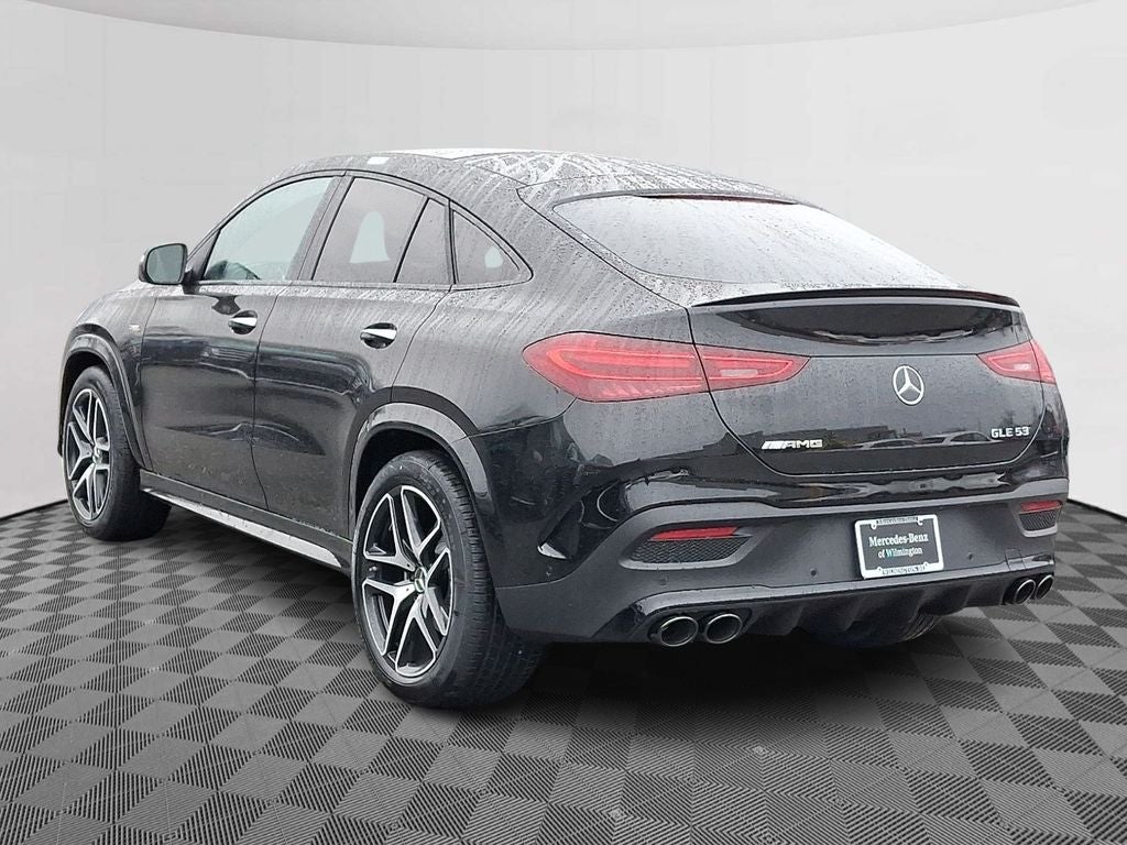 2026 Mercedes-Benz GLE GLE 53 AMG® 4MATIC®