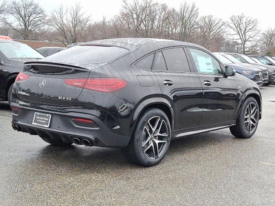 2026 Mercedes-Benz GLE GLE 53 AMG® 4MATIC®