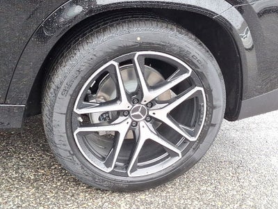 2026 Mercedes-Benz GLE GLE 53 AMG® 4MATIC®