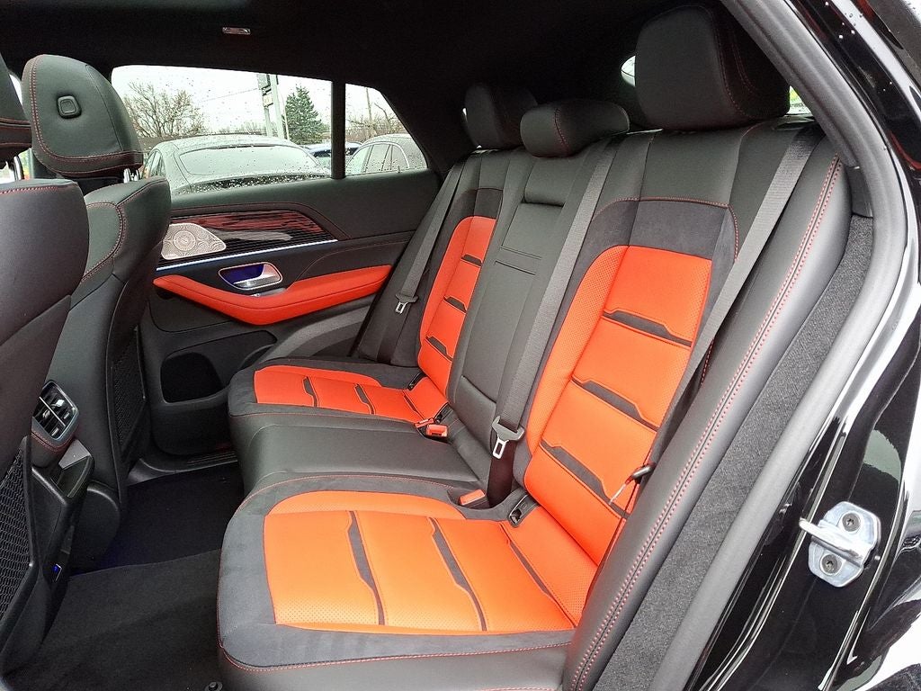 2026 Mercedes-Benz GLE GLE 53 AMG® 4MATIC®
