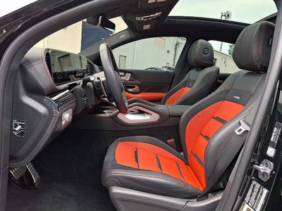 2025 Mercedes-Benz GLE GLE 53 AMG® 4MATIC®