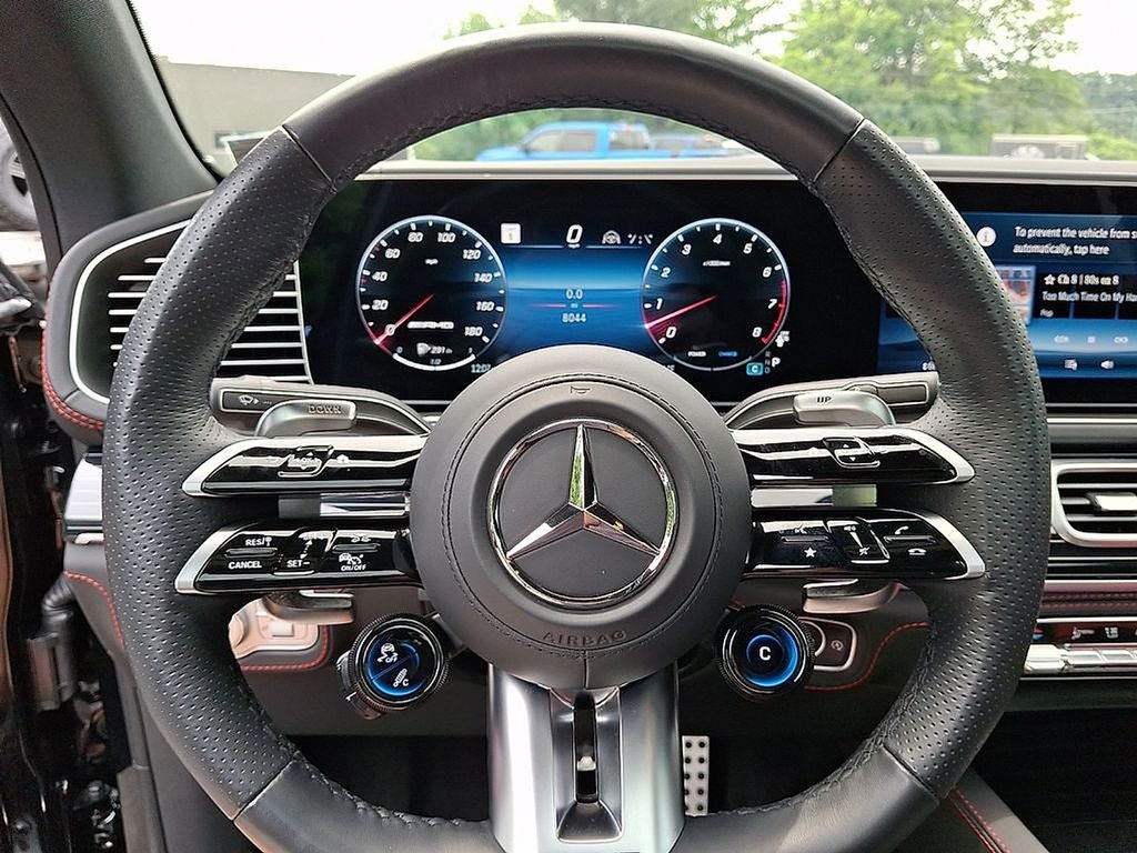 2025 Mercedes-Benz GLE GLE 53 AMG® 4MATIC®