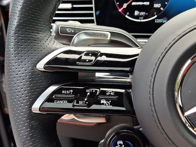 2025 Mercedes-Benz GLE GLE 53 AMG® 4MATIC®