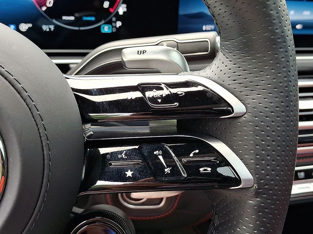 2025 Mercedes-Benz GLE GLE 53 AMG® 4MATIC®