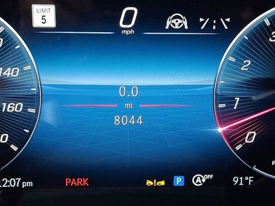 2025 Mercedes-Benz GLE GLE 53 AMG® 4MATIC®