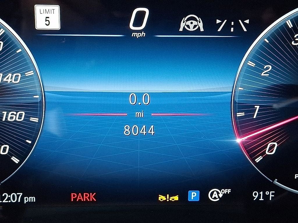 2025 Mercedes-Benz GLE GLE 53 AMG® 4MATIC®