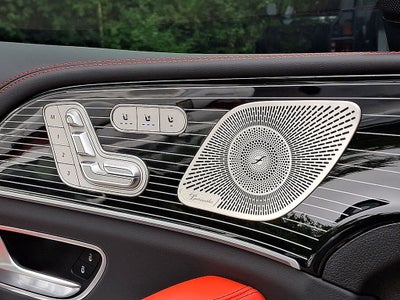 2025 Mercedes-Benz GLE GLE 53 AMG® 4MATIC®