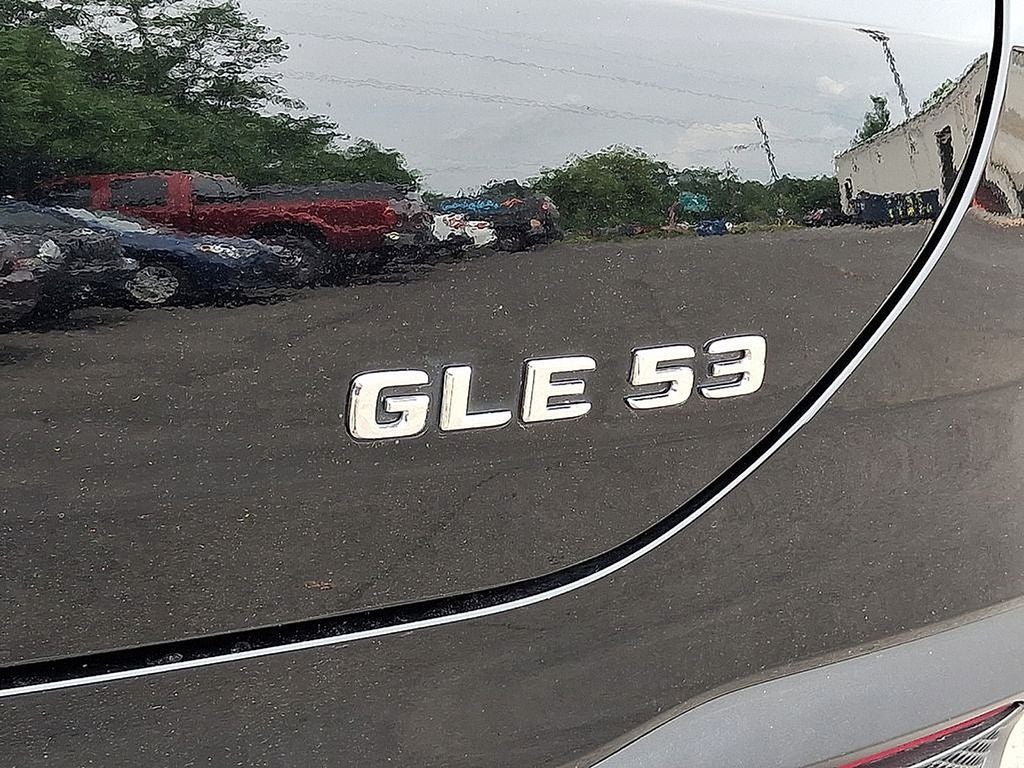 2025 Mercedes-Benz GLE GLE 53 AMG® 4MATIC®