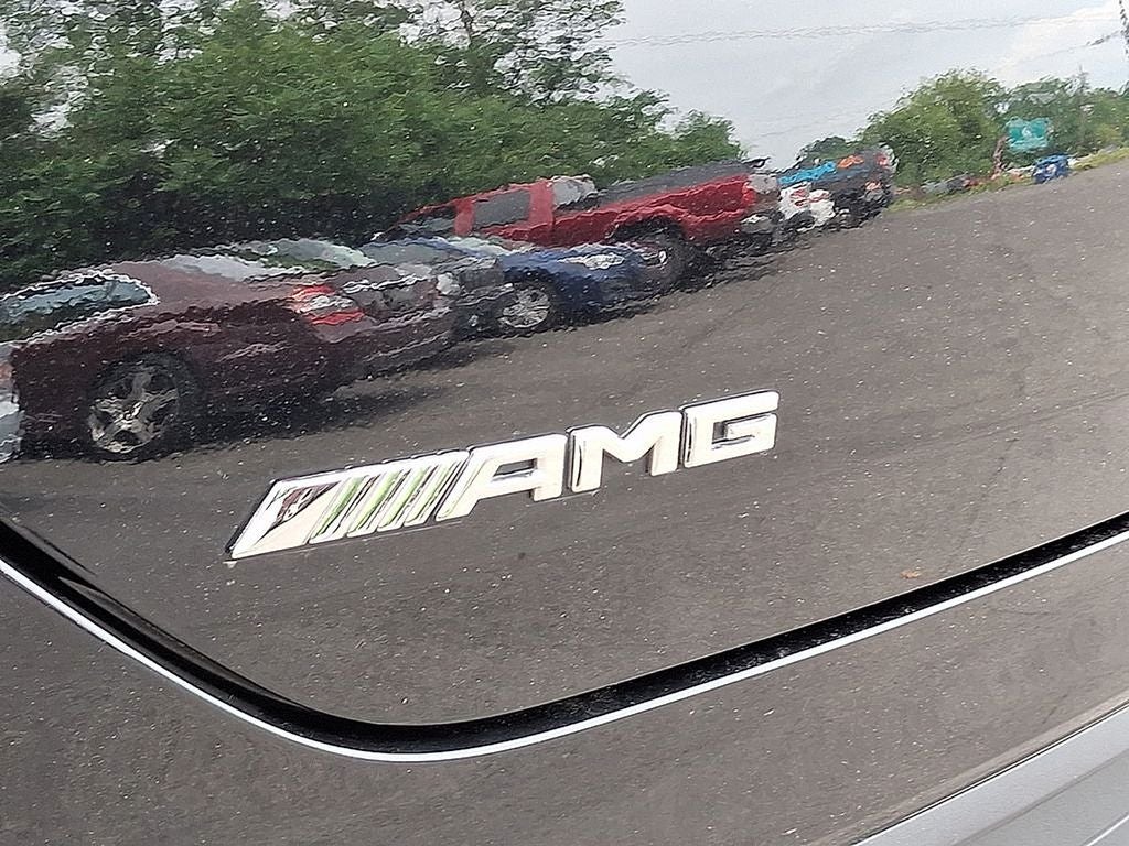 2025 Mercedes-Benz GLE GLE 53 AMG® 4MATIC®