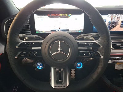 2026 Mercedes-Benz GLE GLE 53 AMG® 4MATIC®