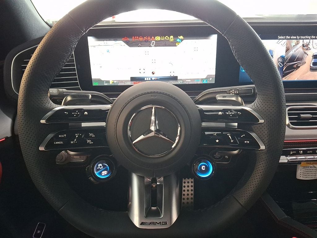 2026 Mercedes-Benz GLE GLE 53 AMG® 4MATIC®