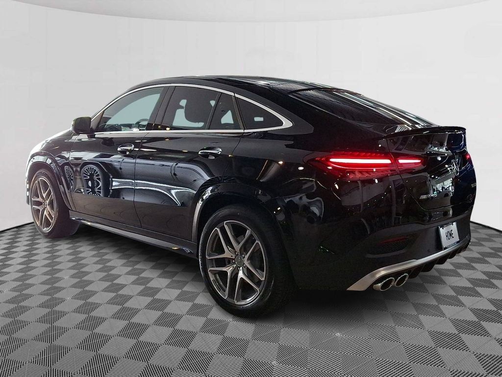 2026 Mercedes-Benz GLE GLE 53 AMG® 4MATIC®