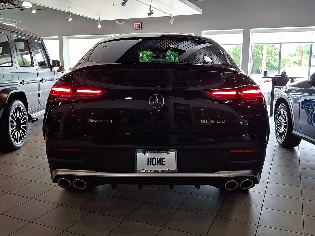 2026 Mercedes-Benz GLE GLE 53 AMG® 4MATIC®